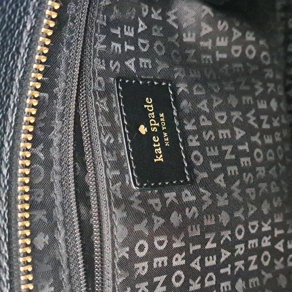 Like new Kate Spade/ satchel purse - Picture 5 of 7